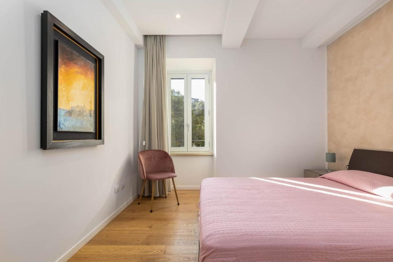 Appartamento Siena Historic Center Stylish Flat With Balcony! Esterno foto