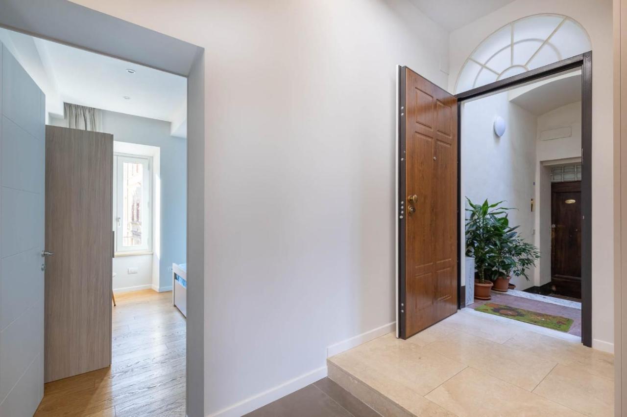 Appartamento Siena Historic Center Stylish Flat With Balcony! Esterno foto