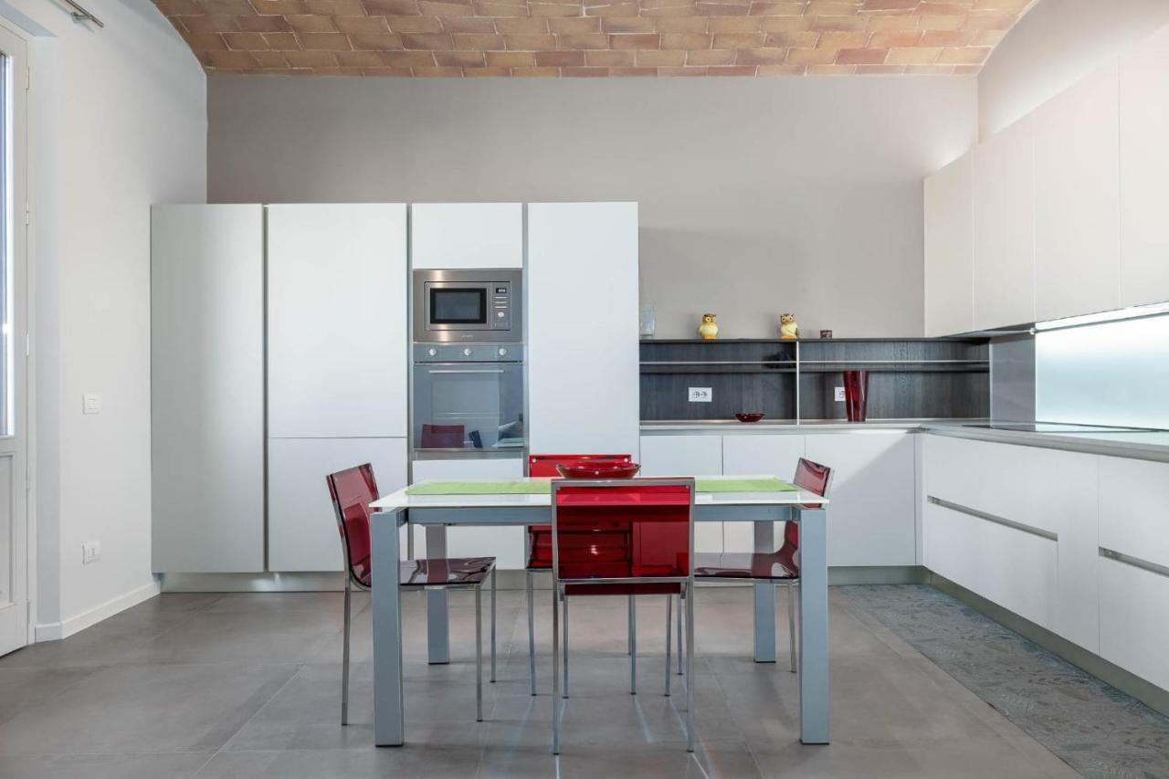 Appartamento Siena Historic Center Stylish Flat With Balcony! Esterno foto