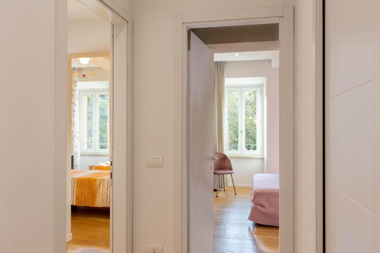 Appartamento Siena Historic Center Stylish Flat With Balcony! Esterno foto