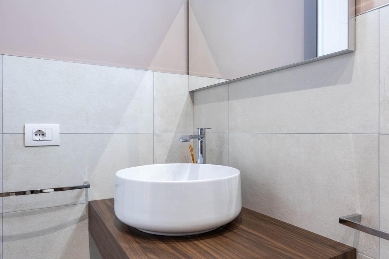 Appartamento Siena Historic Center Stylish Flat With Balcony! Esterno foto