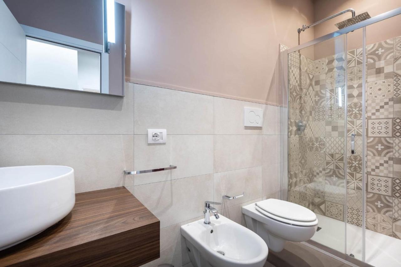 Appartamento Siena Historic Center Stylish Flat With Balcony! Esterno foto