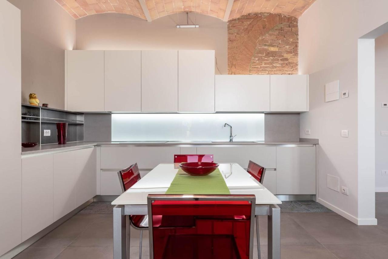 Appartamento Siena Historic Center Stylish Flat With Balcony! Esterno foto