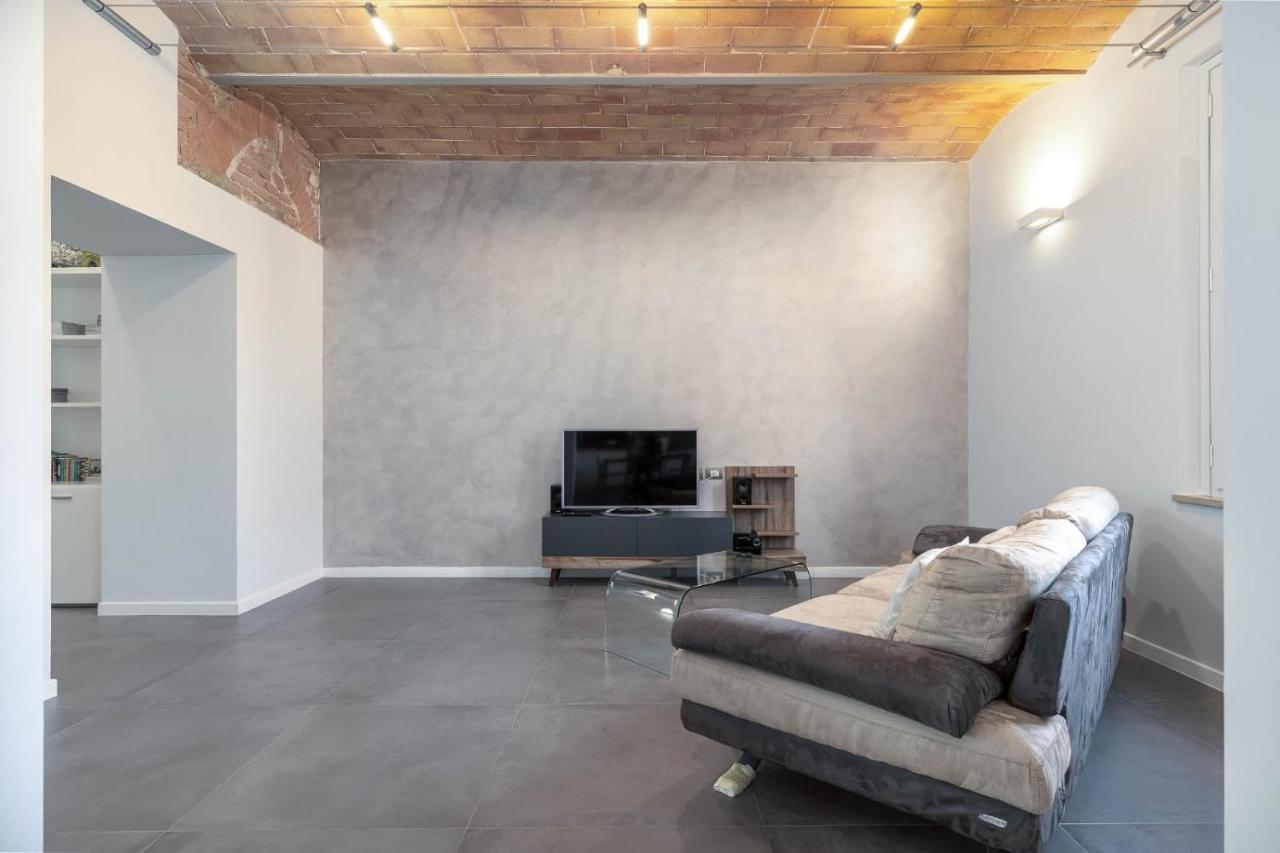 Appartamento Siena Historic Center Stylish Flat With Balcony! Esterno foto